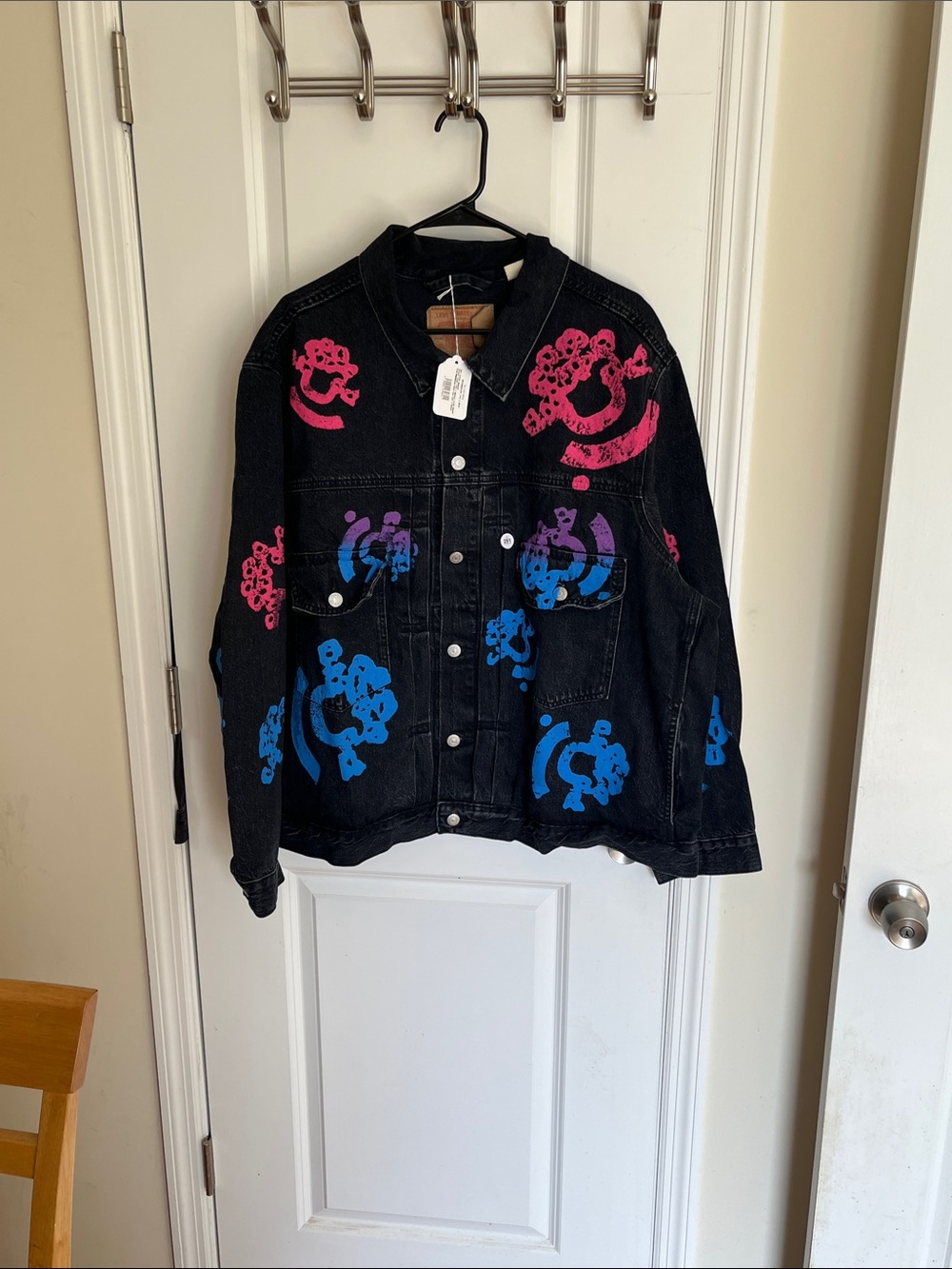 Denim Tears x bstroy x Levi’s Jacket NWT!